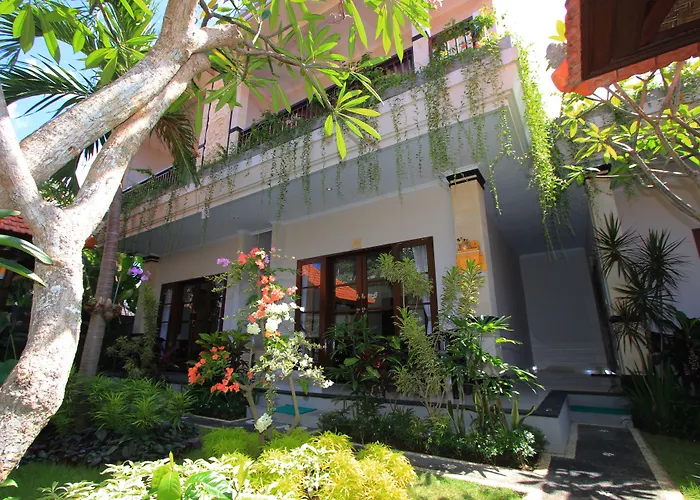Self catering: Gatra Ubud Inn