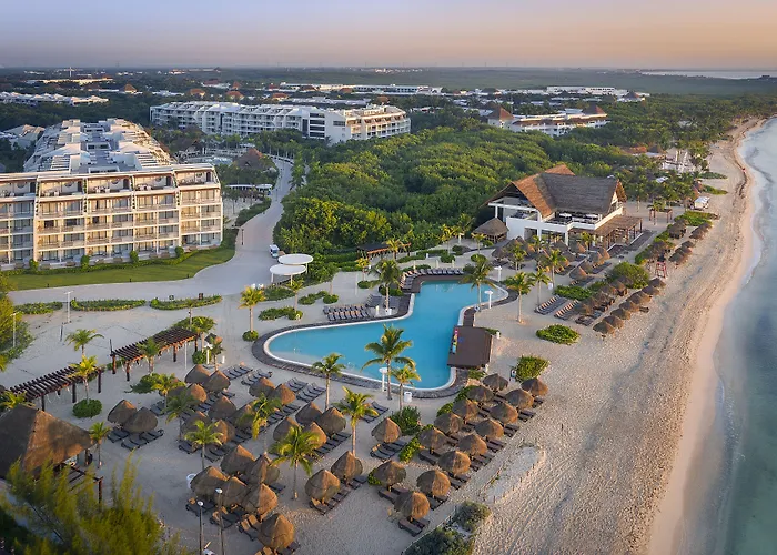  Ocean Riviera Paradise All Inclusive