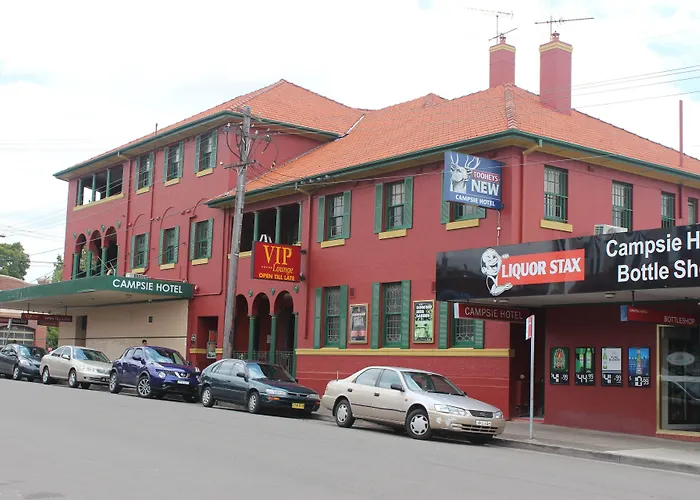 Campsie Hotel