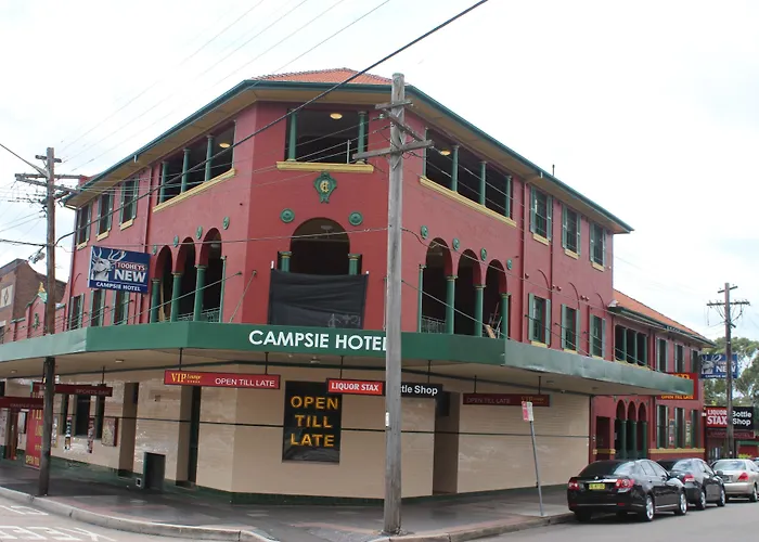 Campsie Hotel