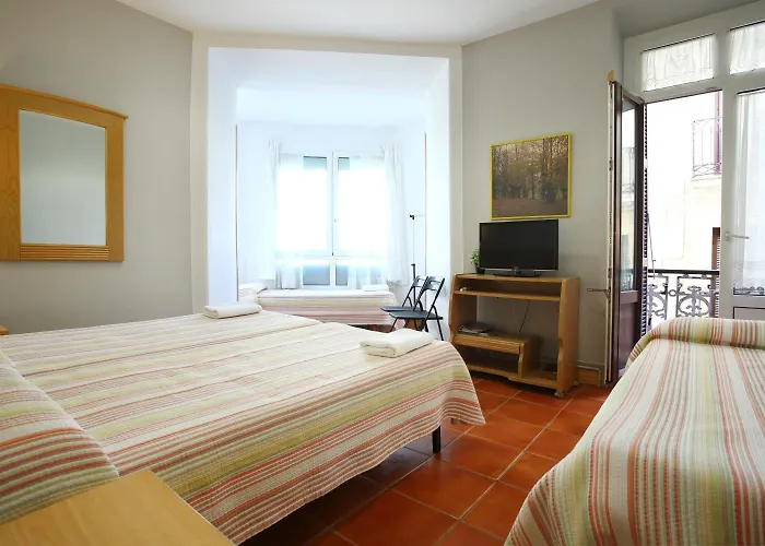 Pension San Telmo / San Juan