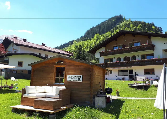 Strandhotel: Alpin Resort Austria