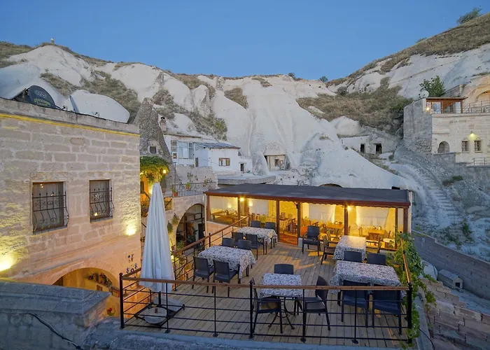 Bed and Breakfast Melek Cave