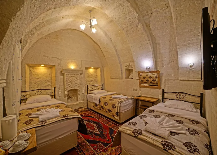 Bed and Breakfast Melek Cave