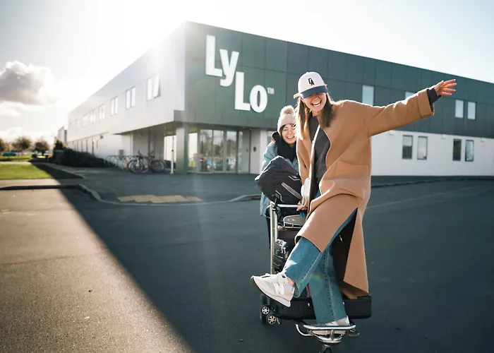The Hostels Lylo Christchurch Airport