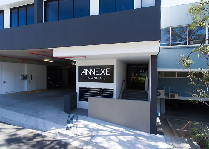 Annexe Apartments
