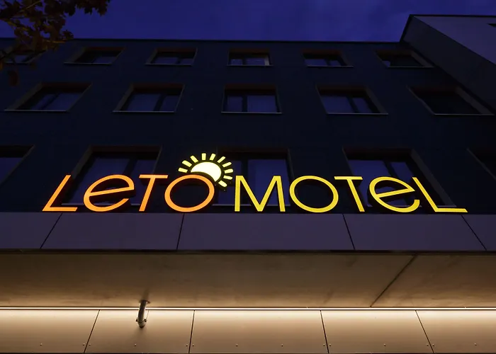 B&B Hotel München-Olympiapark