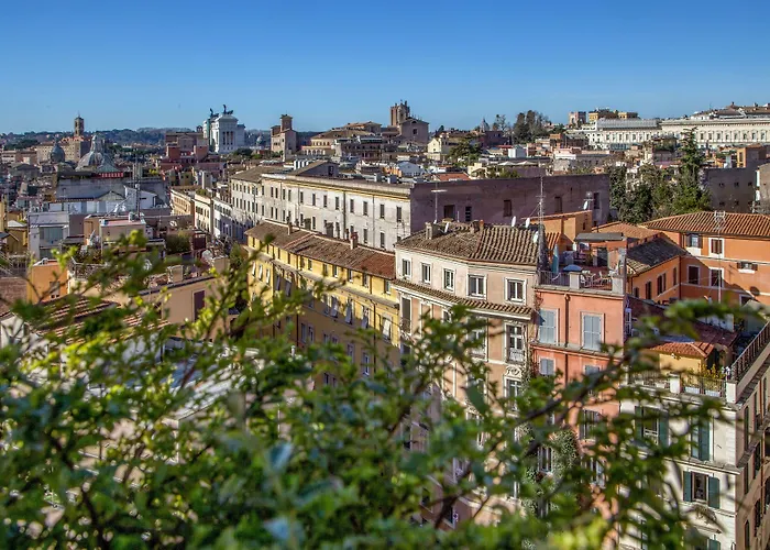 Beach hotel: Monti Palace Hotel