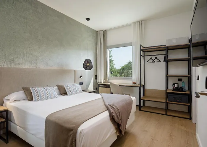 Hotel familiar: Hotel Costabella