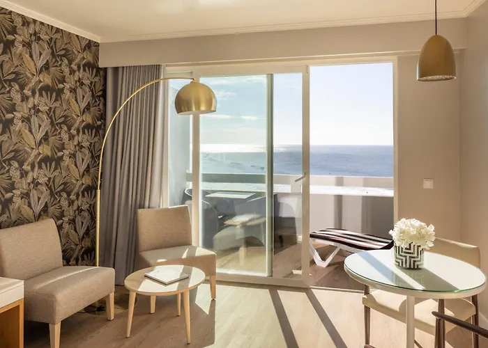 Hotel cerca del colegio: Arribas Sintra Hotel