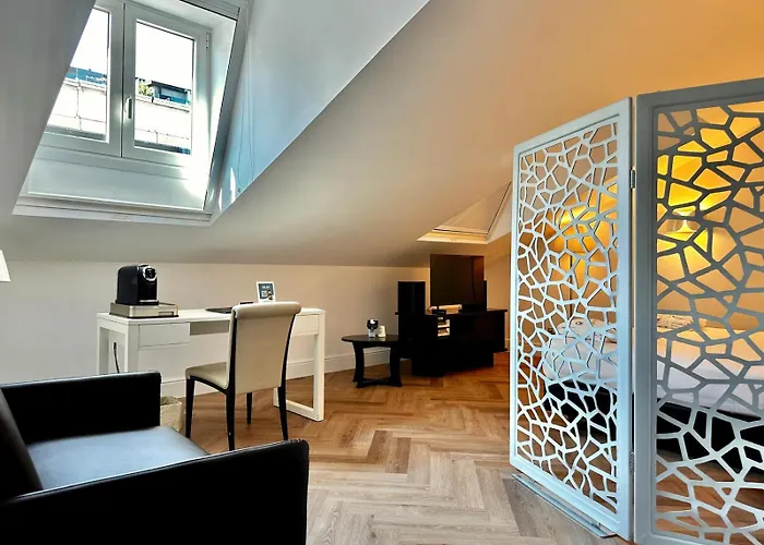 Сity center hotels Maison Milano | Una Esperienze
