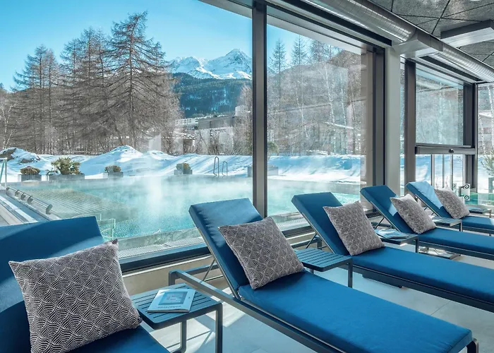 Haustierfreundliches Hotel: The Secret Sölden