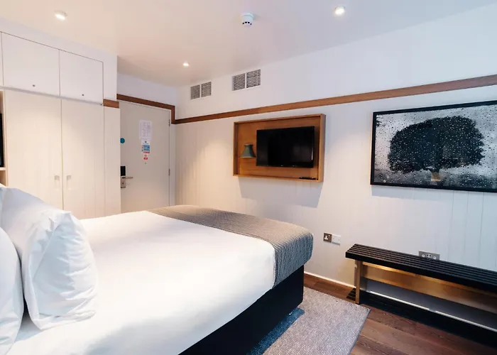 Golf hotel: Leicester House Hotel