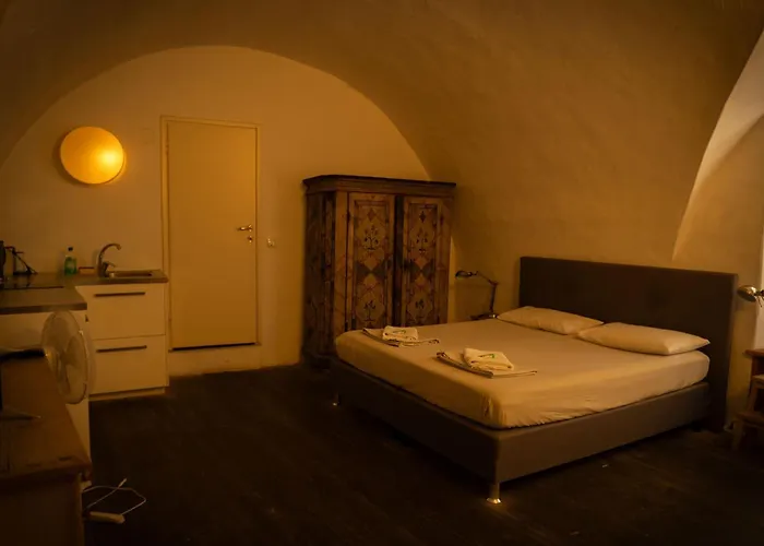 Residence Fink Central Apartments