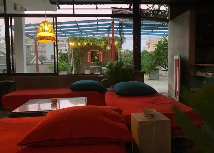Colombo Beach Hostel