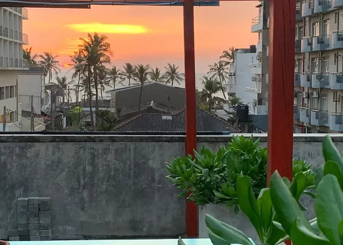 Colombo Beach Hostel