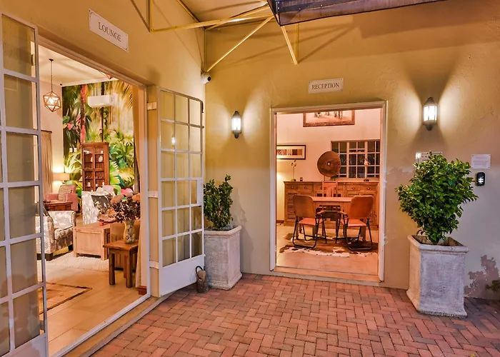 Monkey Thorn Lodge & Wellness Spa - Adults Only