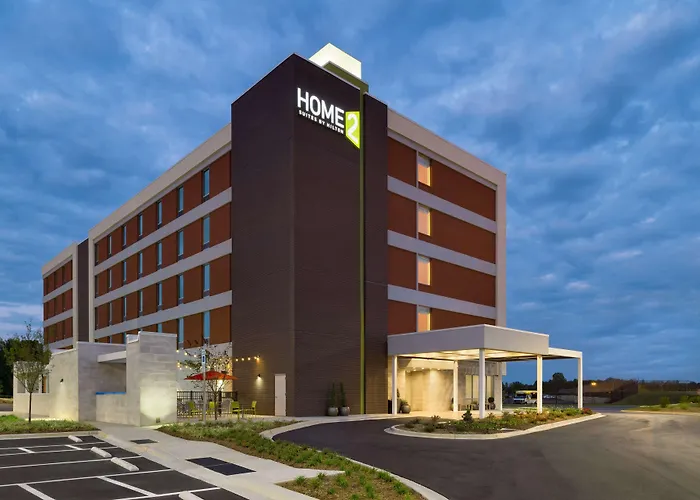 Home2 Suites By Hilton Charlotte Airport