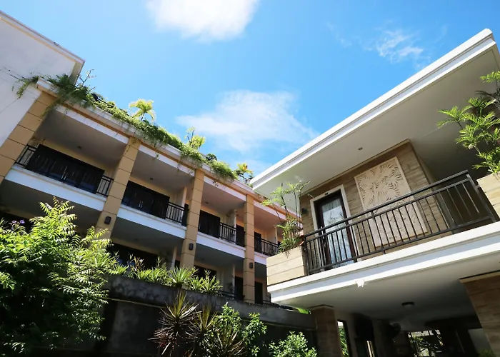 Kondra Premiere Guest House Kuta