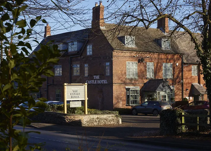 Castle Hotel By Chef & Brewer Collection