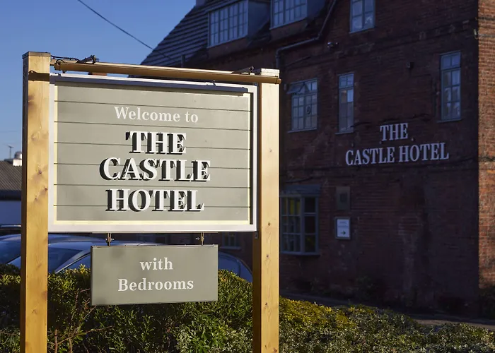 Castle Hotel By Chef & Brewer Collection