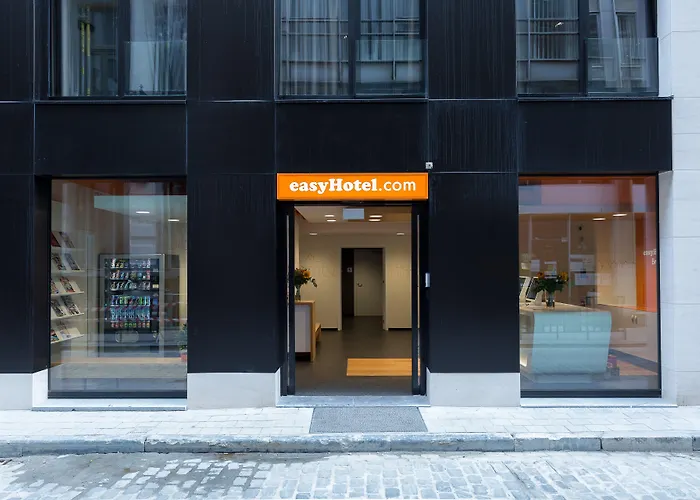 Animaux admis Easyhotel Brussels City Centre