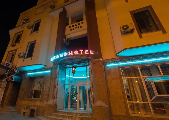 Hôtel accueillant les animaux: Grand Hotel