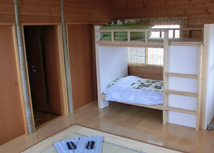 Takayama Ninja House