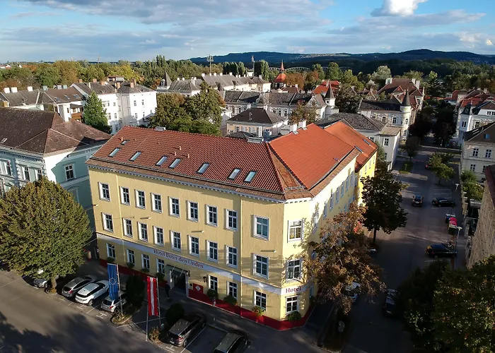 3-Sterne-Hotel: Hotel Unter den Linden
