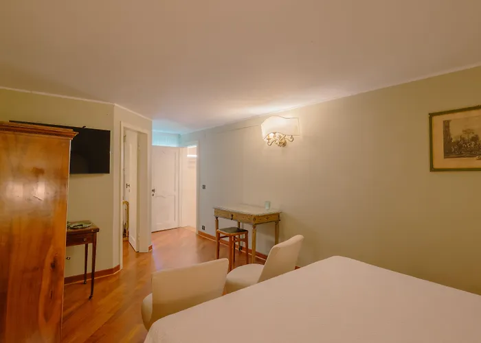 Hotel Ping Pong: Palazzo Mantua Benavides Suites & Apartments