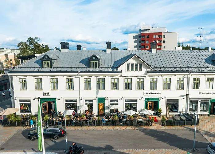 Hotell Drottninggatan 11