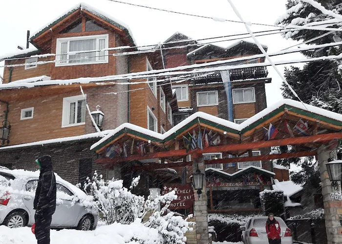 Ruca Cheli Village Ski Hotel