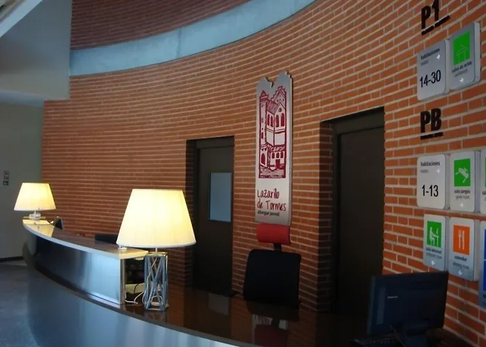 Albergue Lazarillo De Tormes