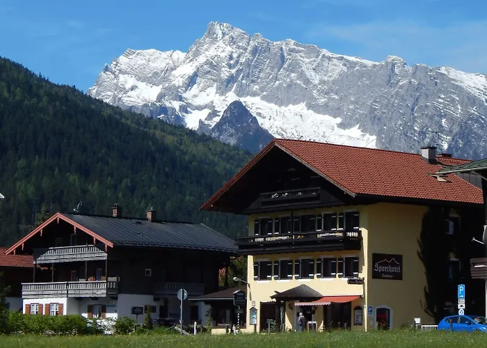 3-Sterne-Hotel: Sporthotel Schönau am Königssee