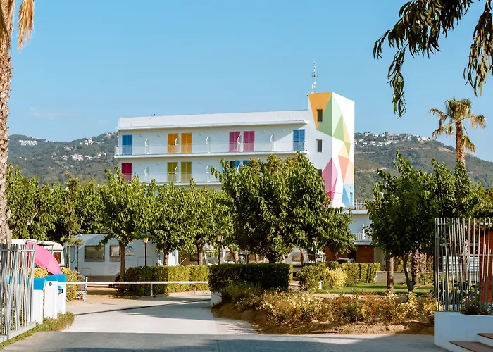 Camping: Camping Bellsol