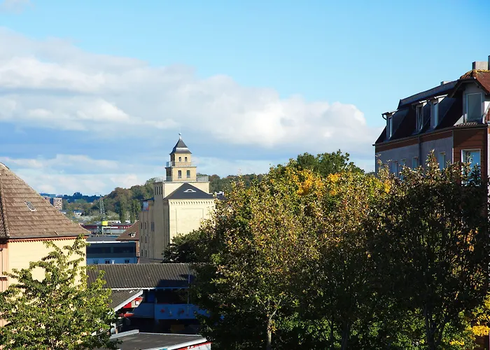 3-Sterne-Hotel: Hotel Flensburg Akademie