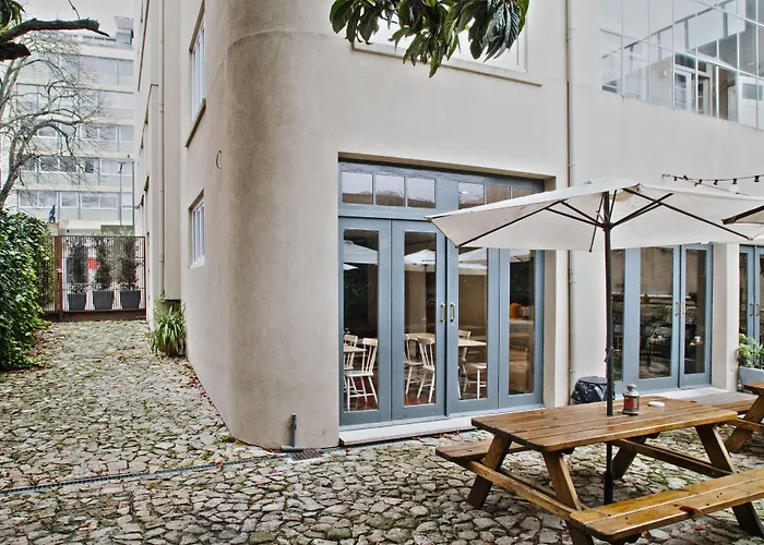 Perros hoteles Porto Spot
