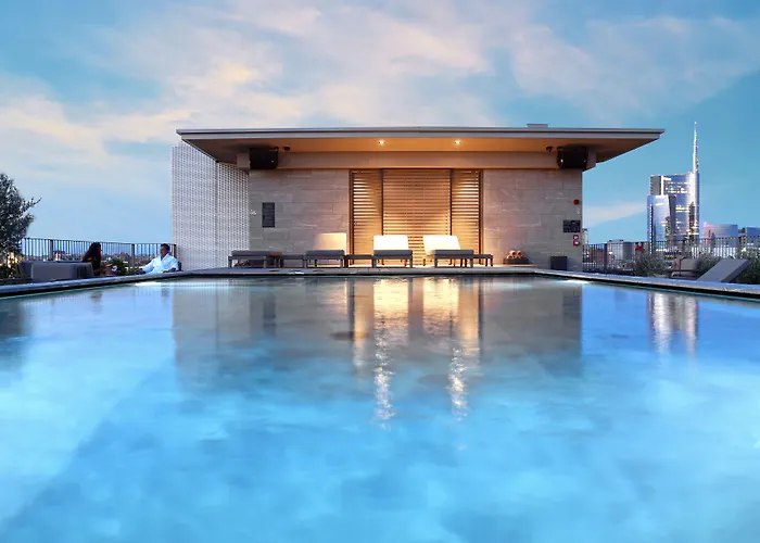 Boutique hotel only: Hotel Viu Milan, A Member Of Design Hotels