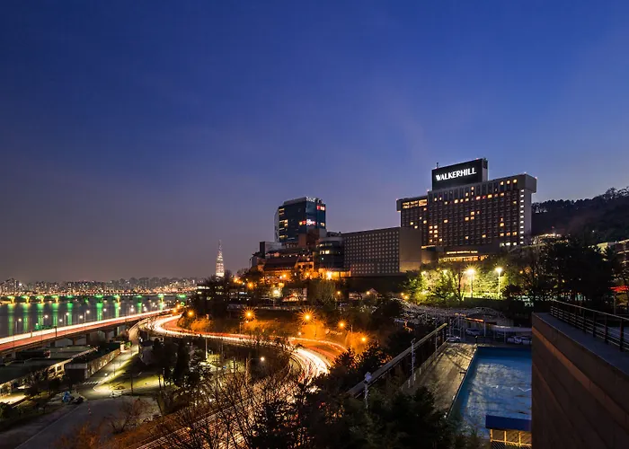 Grand Walkerhill Seoul