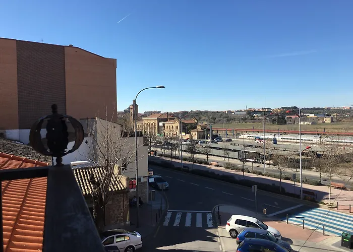 Hotel de playa: Hostal Santa Barbara