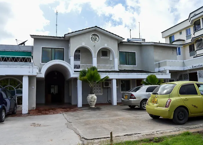 3-Sterne-Hotel: Sanana Conference Center And Holiday Resort