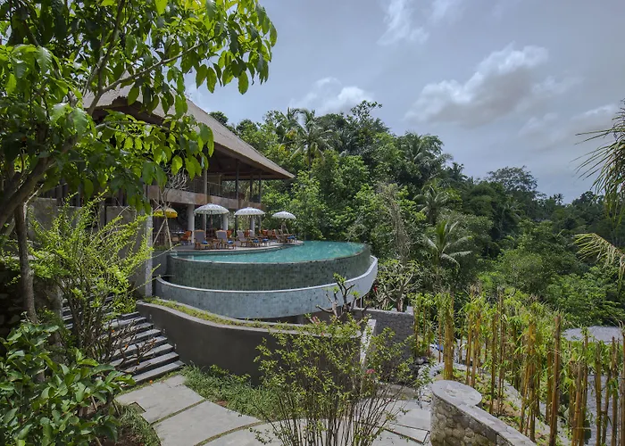 Family Hotel: Natya Resort Ubud