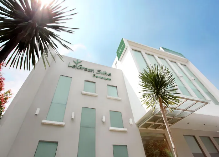 Legreen Suite Senayan