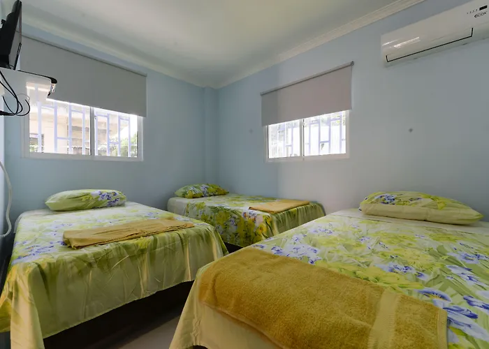 Apartamentos Katy
