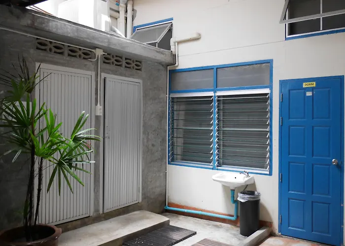 Phuket Old Town Hostel