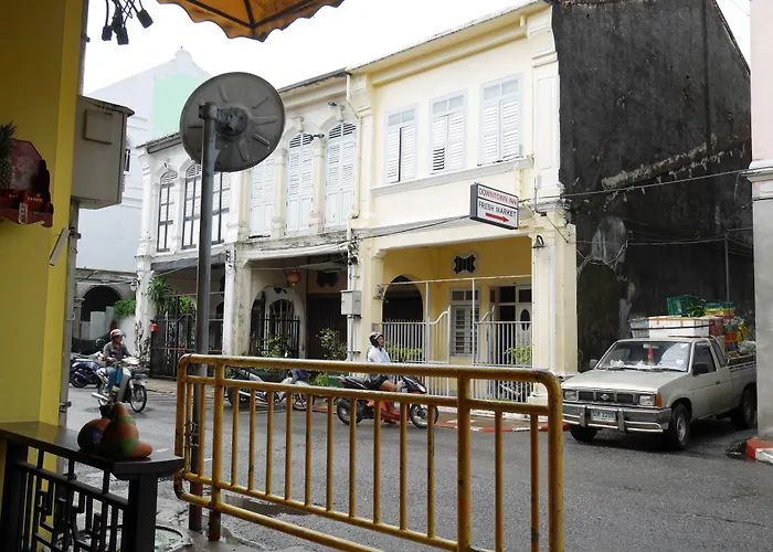Phuket Old Town Hostel