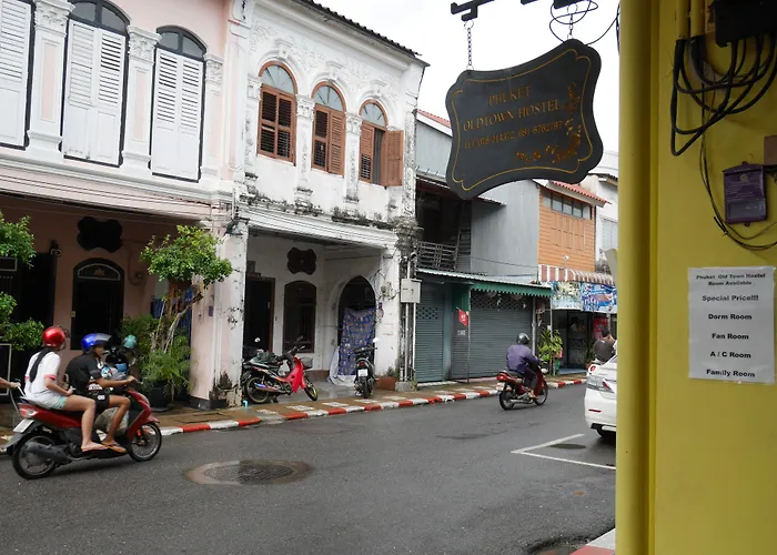 Phuket Old Town Hostel