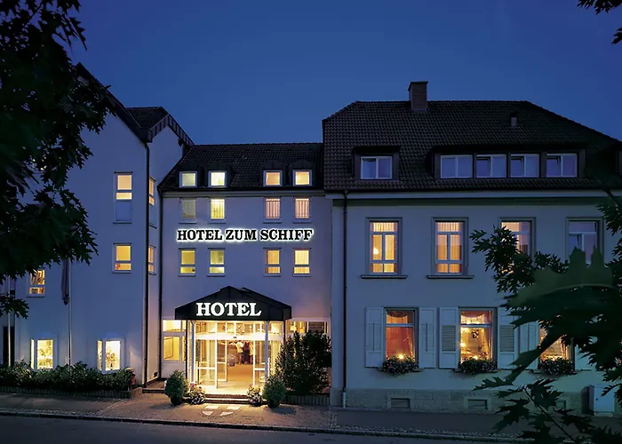 Familienhotel: Hotel Zum Schiff