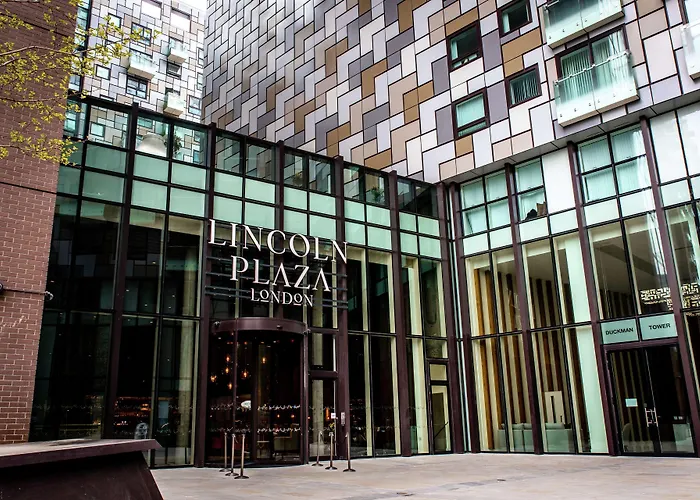 Lincoln Plaza London, Curio Collection By Hilton
