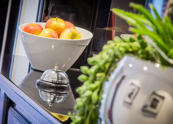 3-Sterne-Hotel: Burghotel Lingen